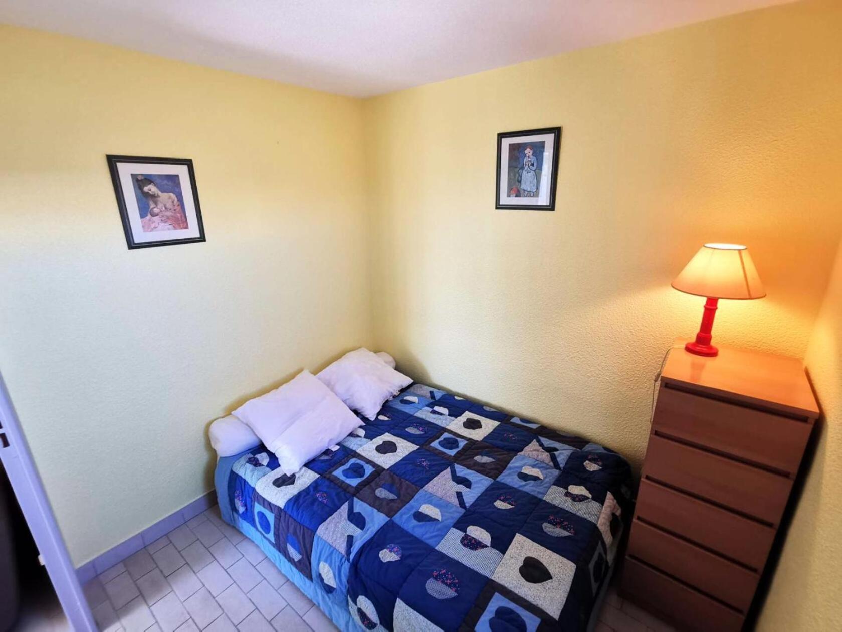 Residence Copacabana - Appartement Pour 6 Personnes A Port Leucate Avec Vue Sur La Mer. Ref: 1Cop_103A Mae-4684 Εξωτερικό φωτογραφία