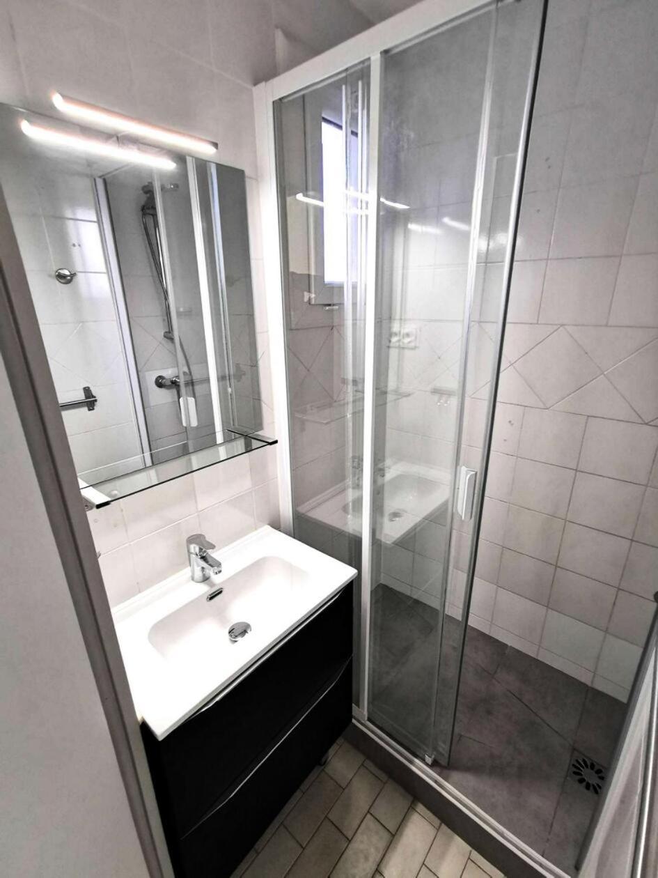 Residence Copacabana - Appartement Pour 6 Personnes A Port Leucate Avec Vue Sur La Mer. Ref: 1Cop_103A Mae-4684 Εξωτερικό φωτογραφία